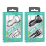 Зарядное устройство авто. BOROFONE BZ14A PD20W QC3.0 + кабель Type-C-Type-C