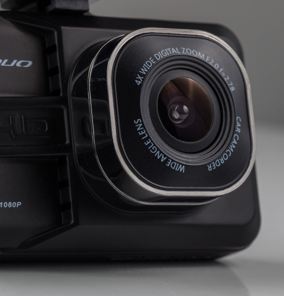 Видеорегистратор VIPER F9000 DUO+парковка