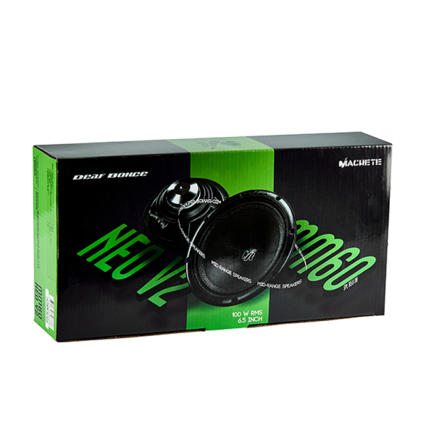 Динамики Alphard Machete MM-60 NEO V2
