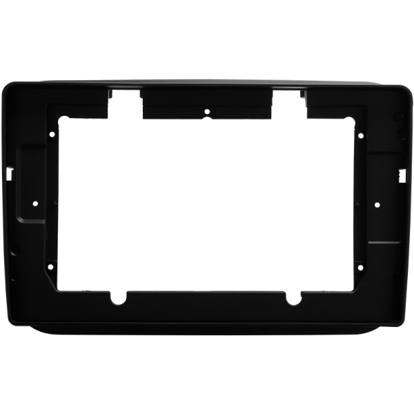 Штатная рамка (без дисплея) Teyes для  Skoda Fabia 2 2007-2014 (Для экрана 10.2")