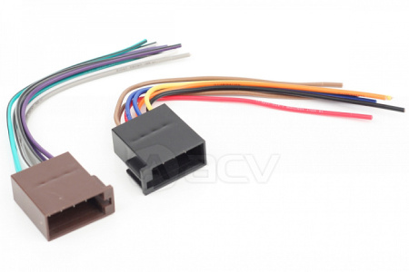 ACV AD12-1535 Евроразъем (ответная часть)