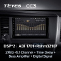 Штатная магнитола Teyes CC3 3/32 Toyota Sienna 3 XL30 (2014-2020)