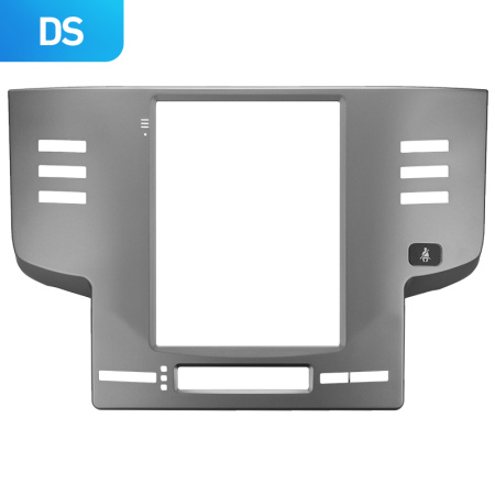 Штатная рамка (без дисплея) Teyes для  Toyota Mark X X120 1  (DS)  2004-2009 (TPRO2 9.7")