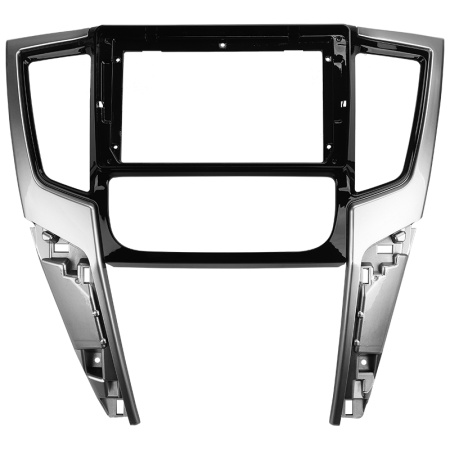 Штатная рамка (без дисплея) Teyes для  Mitsubishi L200 5 (Right hand driver) 2018-2020 (Для экрана 9")