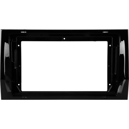 Штатная рамка (без дисплея) Teyes для  Skoda Kodiaq 2016-2021 Karoq NU7 2017-2021 (Для экрана 9")