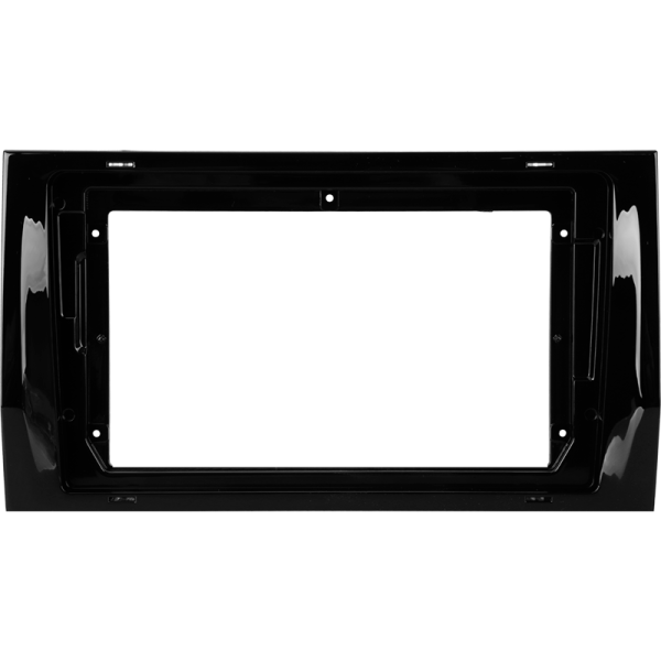 Штатная рамка (без дисплея) Teyes для  Skoda Kodiaq 2016-2021 Karoq NU7 2017-2021 (Для экрана 9")