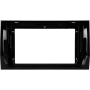 Штатная рамка (без дисплея) Teyes для  Skoda Kodiaq 2016-2021 Karoq NU7 2017-2021 (Для экрана 9")