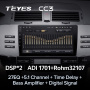 Штатная магнитола Teyes CC3 3/32 Toyota Mark X 1 X120 (2004-2009)