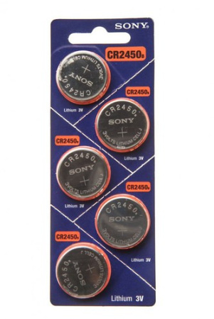 Батарейка СК 2450 SONY