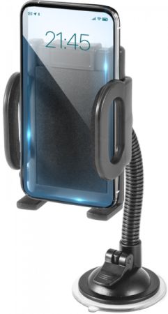 Держатель авто. DEFENDER CH 111 на гибкой ноге