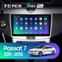 Штатная магнитола Teyes SPRO Plus 3/32 Volkswagen Passat 7 B7 (2010-2015)