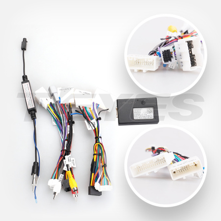 Штатная рамка (без дисплея) Teyes для  Renault Clio 4 BH98 KH98 2012-2015 (Для экрана 10.2")