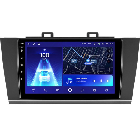Штатная магнитола Teyes CC2 Plus 3/32 Subaru Legacy 6 (2014-2017)