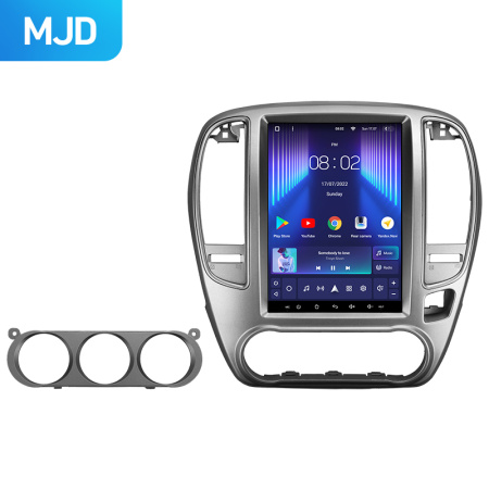 Штатная рамка (без дисплея) Teyes для  Nissan Bluebird Sylphy G11  (MJD)  2005-2012 (TPRO2 9.7")