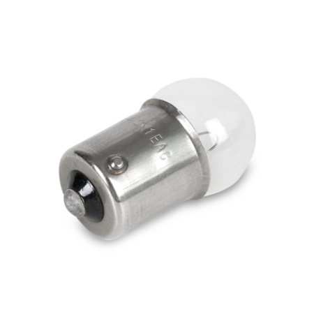 Лампа 12V R10W (BA15s) Vegas (AVS) (1шт.)
