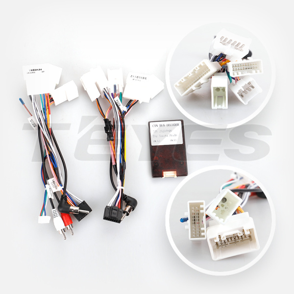 Штатная рамка (без дисплея) Teyes для  Lexus RX300 RX330 RX350 RX400H Toyota harrier 2003-2009 (Для экрана 9")