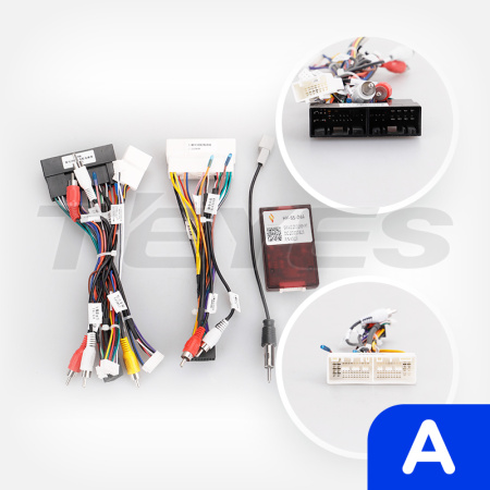 Штатная рамка (без дисплея) Teyes для  Kia Carnival YP 2014-2020 (Для экрана 9")