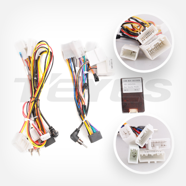 Штатная рамка (без дисплея) Teyes для  Toyota Avalon 3  (0 Din)  2005-2010 (Для экрана 9")