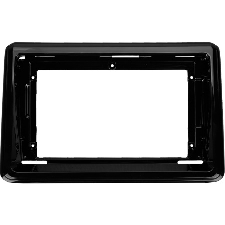 Штатная рамка (без дисплея) Teyes для  Toyota Noah R80 2014-2020 (Для экрана 9")