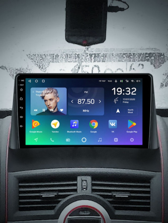 Штатная магнитола Teyes SPRO Plus 4/64 Renault Megane 2 (2002-2009)