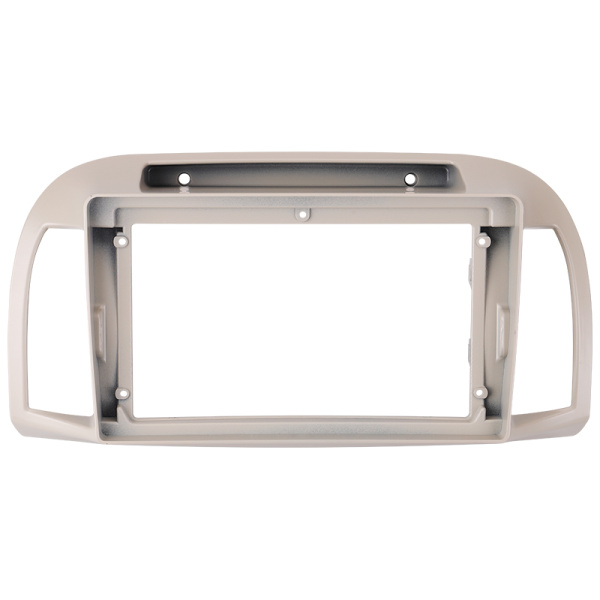 Штатная рамка (без дисплея) Teyes для  Nissan March 3 K12 2002-2010 (Для экрана 9")