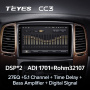 Штатная магнитола Teyes CC3 4/64 Toyota Land Cruiser LC 100 Тип-B (2002-2007)