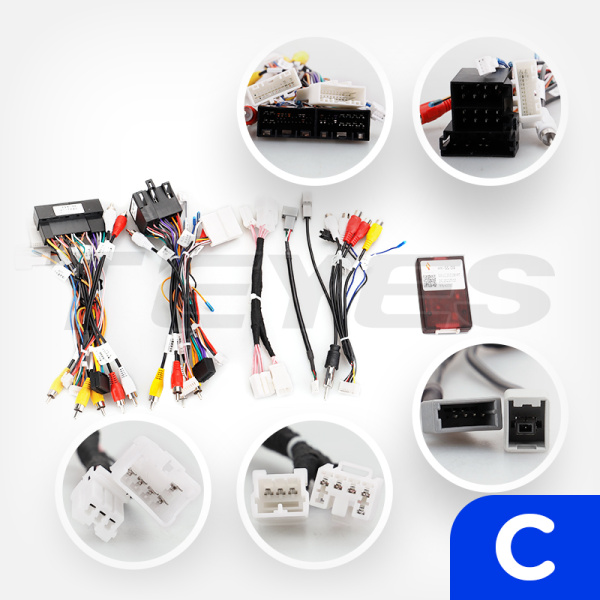 Штатная рамка (без дисплея) Teyes для  Hyundai Tucson 2 LM IX35  (F1)  (DS)  2009-2015 (TPRO2 9.7")