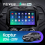 Штатная магнитола Teyes SPRO Plus 3/32 Renault Kaptur (2016-2019) Тип-B