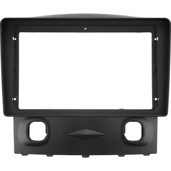 Штатная рамка (без дисплея) Teyes для  Ford Escape 1 2007-2012 (Для экрана 9")