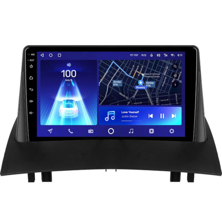 Штатная магнитола Teyes CC2 Plus 3/32 Renault Megane 2 (2002-2009)