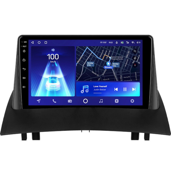 Штатная магнитола Teyes CC2 Plus 3/32 Renault Megane 2 (2002-2009)