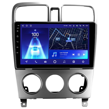 Штатная магнитола Teyes CC2 Plus 3/32 Subaru Forester SG (2002-2008)