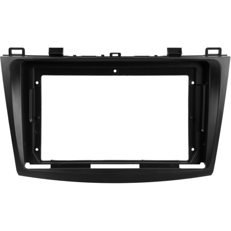 Штатная рамка (без дисплея) Teyes для  Mazda 3 2 2009-2013 (Для экрана 9")