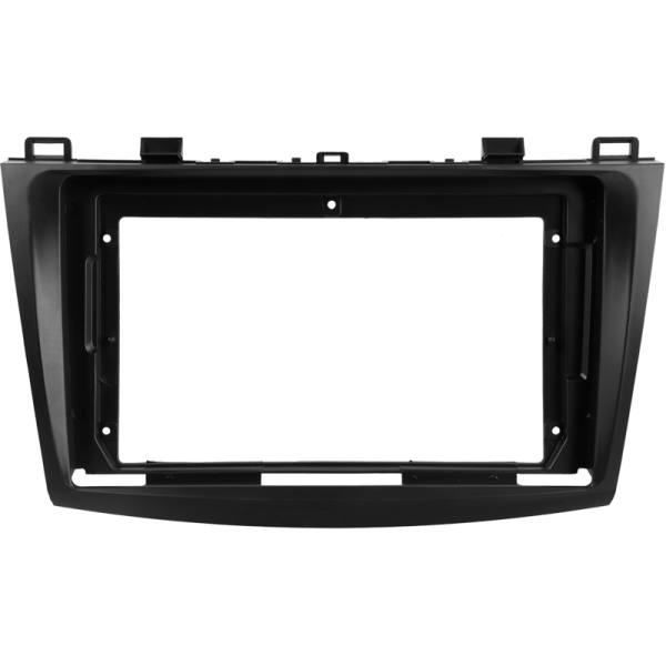 Штатная рамка (без дисплея) Teyes для  Mazda 3 2 2009-2013 (Для экрана 9")