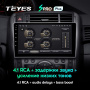 Штатная магнитола Teyes SPRO Plus 3/32 Toyota Verso R20 (2009-2018)