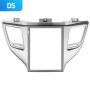 Штатная рамка (без дисплея) Teyes для  Hyundai Tucson 3  (DS)  2015-2018 (TPRO2 9.7")