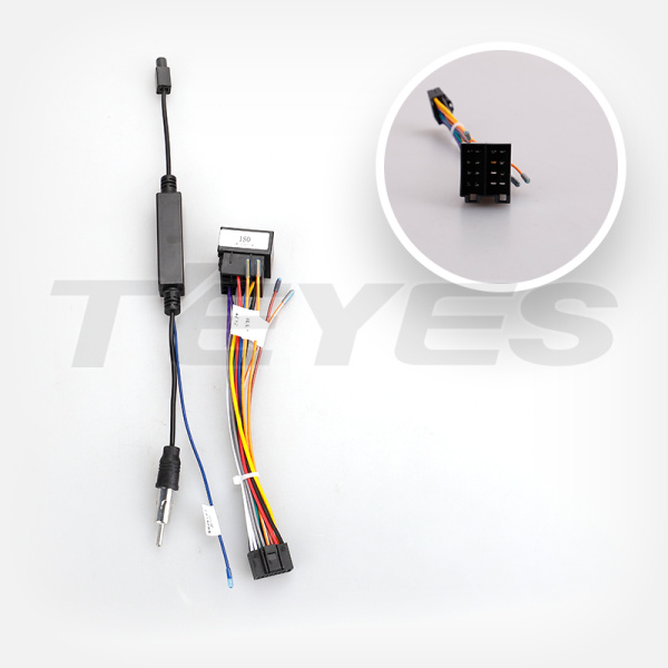 Штатная рамка (без дисплея) Teyes для  Volkswagen Beetle A4 2002-2011 (Для экрана 9")