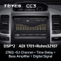 Штатная магнитола Teyes CC3 3/32 Toyota Land Cruiser Prado 120 (2004-2009)