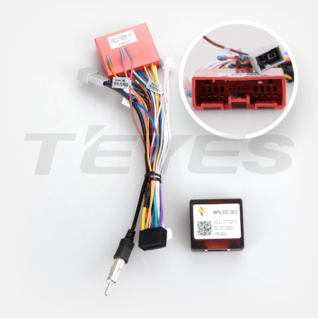 Штатная рамка (без дисплея) Teyes для  Mazda CX7 CX-7 CX 7 ER 2009-2012 (Для экрана 9")