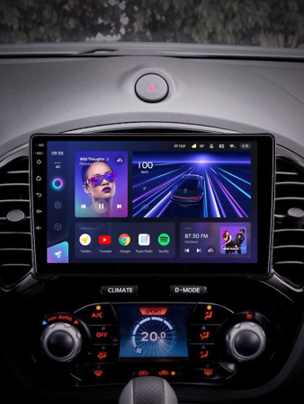 Штатная магнитола Teyes CC3 3/32 Nissan Juke (2010-2014)