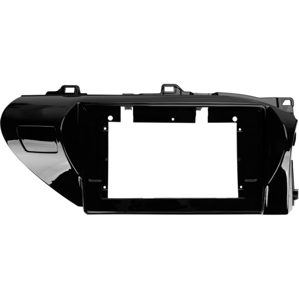 Штатная рамка (без дисплея) Teyes для  Toyota Hilux Pick Up AN120  (Right hand drive)  2015-2020 (Для экрана 10.2")