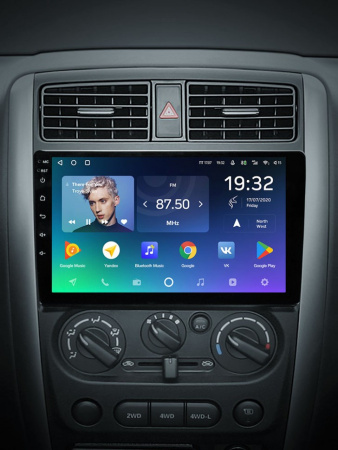 Штатная магнитола Teyes SPRO Plus 3/32 Suzuki Jimny 3 (2005-2019)