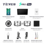Штатная магнитола Teyes SPRO Plus 3/32 Toyota Land Cruiser Prado 150 (2009-2013)