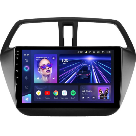 Штатная магнитола Teyes CC3 3/32 Suzuki SX4 2 (2012-2016)