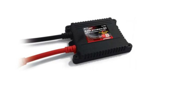 Блок розжига 12/35W "AVS" PREMIUM SLIM DC (LL-09A)