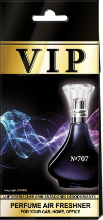 Аромат. "CARIBI" VIP №707 Truth or Dare
