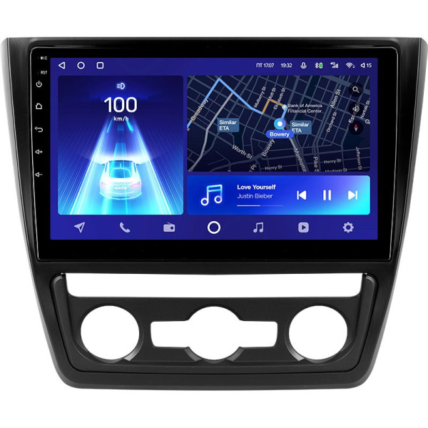 Штатная магнитола Teyes CC2 Plus 3/32 Skoda Yeti 5L (2009-2014)