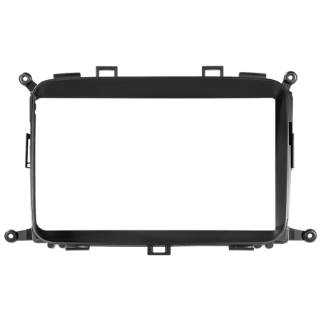 Штатная рамка (без дисплея) Teyes для  Kia Carens RP 3 III 2013-2019 (Для экрана 9")
