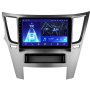 Штатная магнитола Teyes CC2 Plus 6/128 Subaru Legacy 5 (2009-2014)