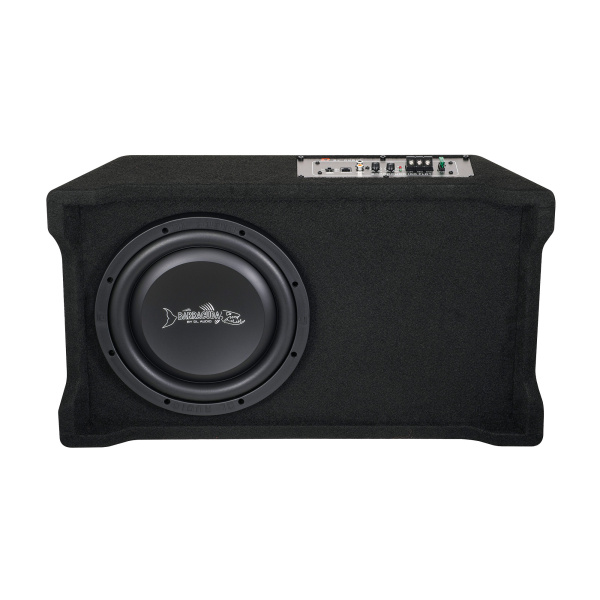 DL Audio Barracuda 10A Flat активный сабвуфер